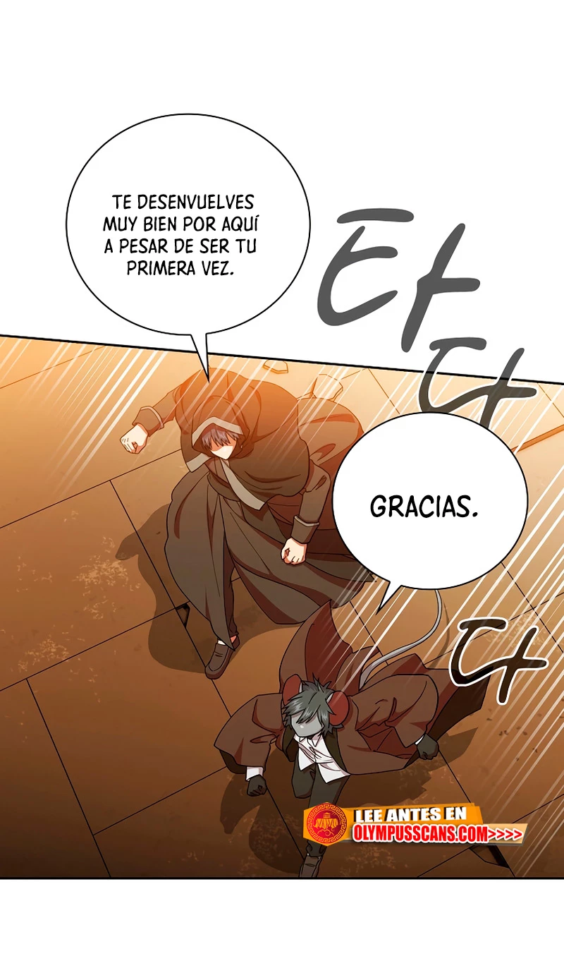 La vida de un mago de la academia de magia Capitulo 41 página 37