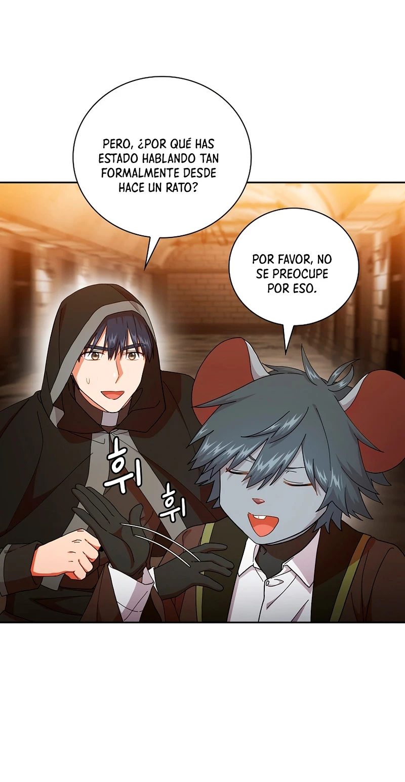 La vida de un mago de la academia de magia Capitulo 41 página 38