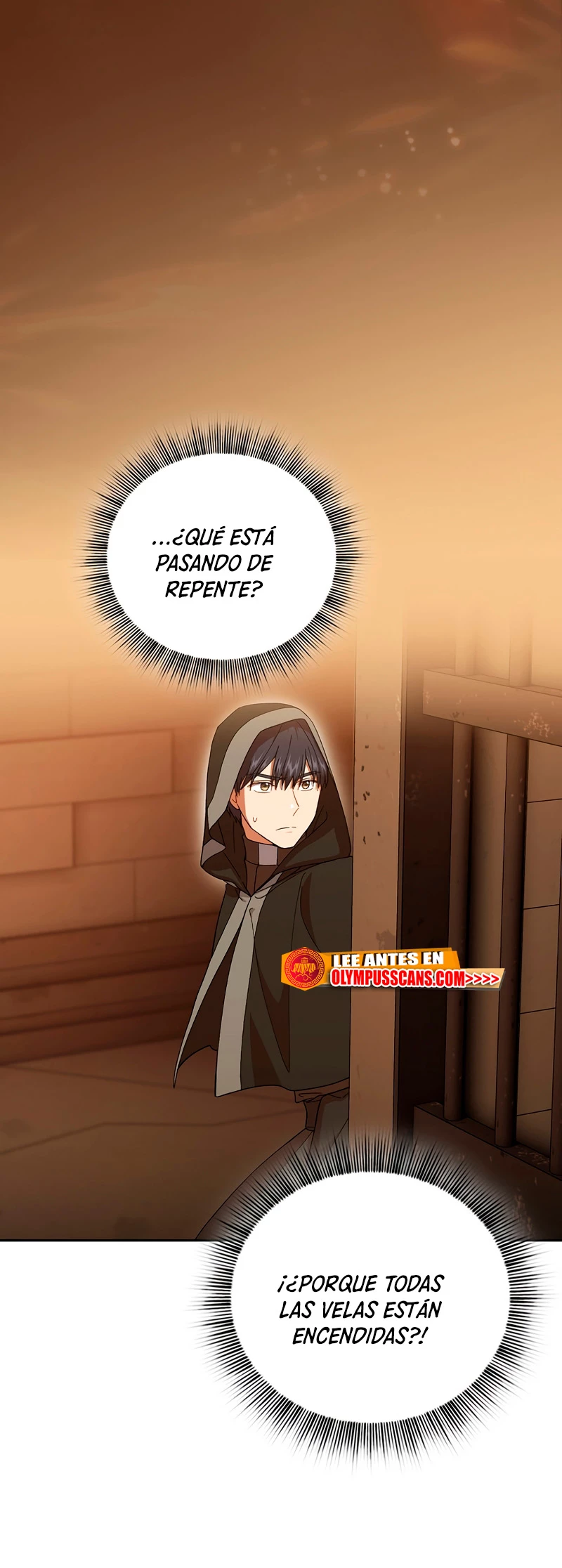 La vida de un mago de la academia de magia Capitulo 41 página 4