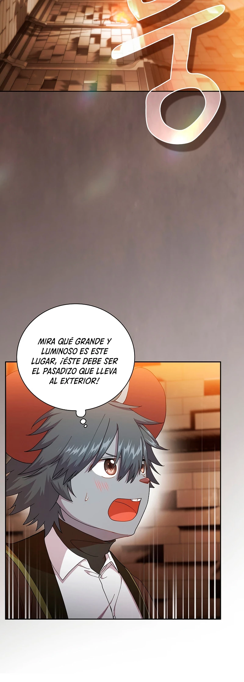 La vida de un mago de la academia de magia Capitulo 41 página 48