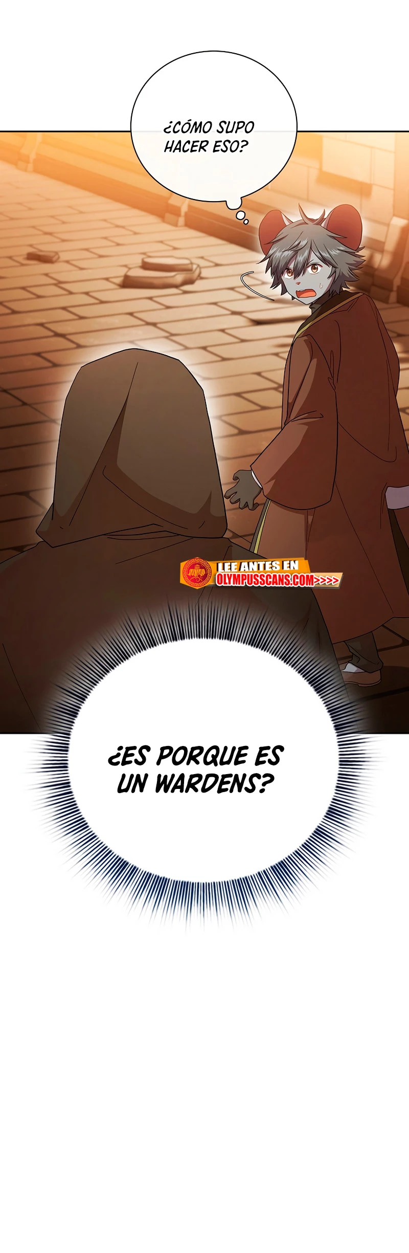 La vida de un mago de la academia de magia Capitulo 41 página 49