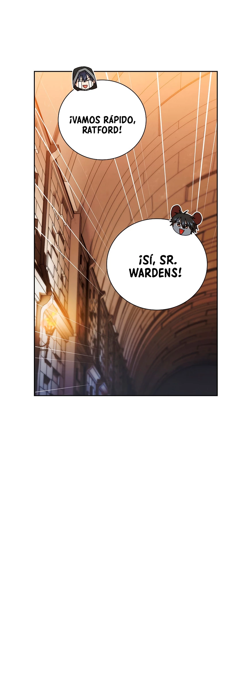 La vida de un mago de la academia de magia Capitulo 41 página 52