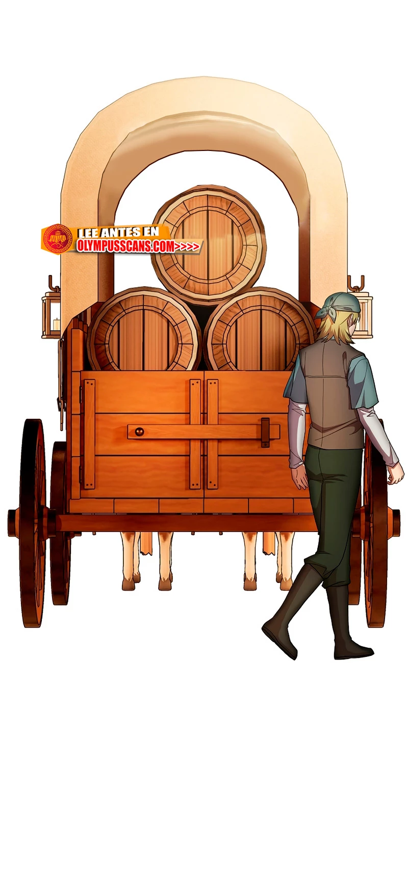 La vida de un mago de la academia de magia Capitulo 41 página 54
