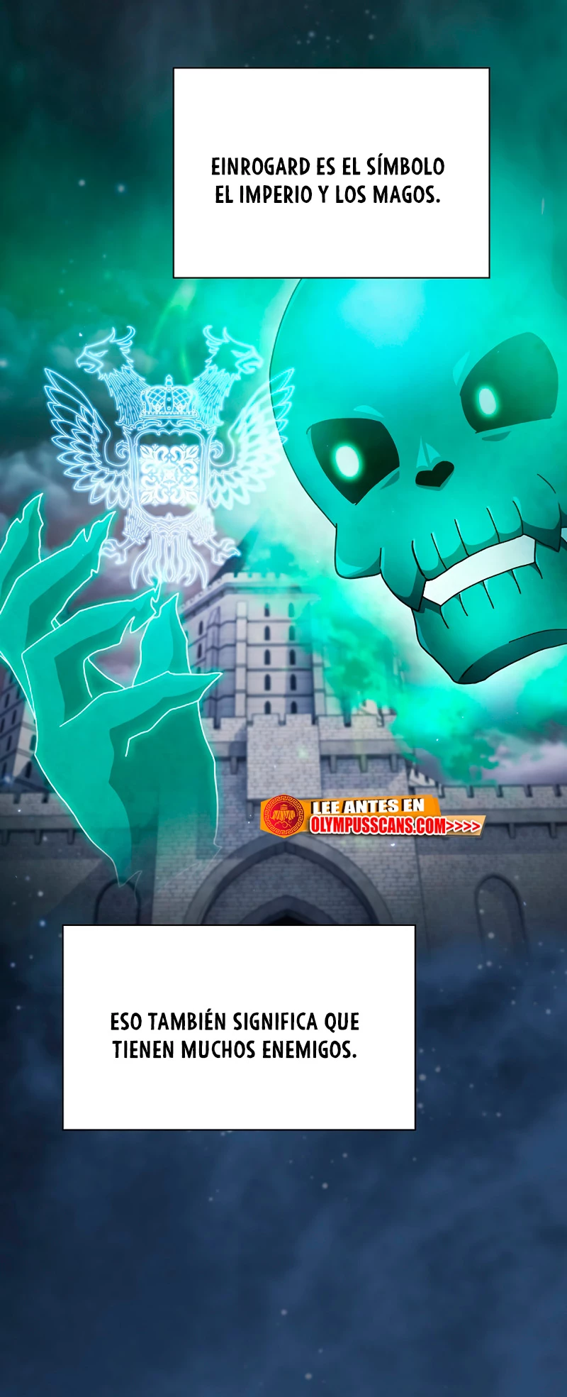 La vida de un mago de la academia de magia Capitulo 41 página 66