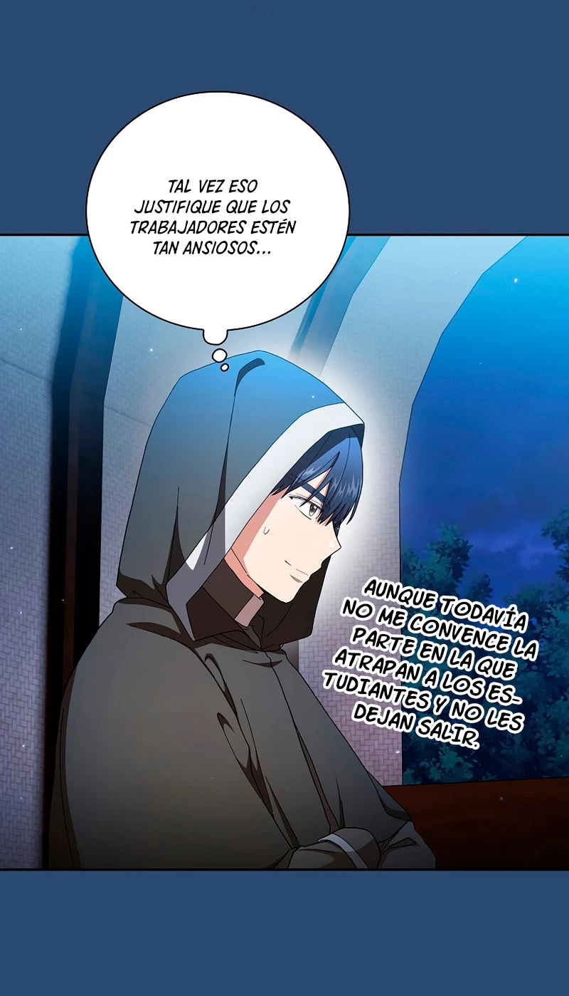La vida de un mago de la academia de magia Capitulo 41 página 68