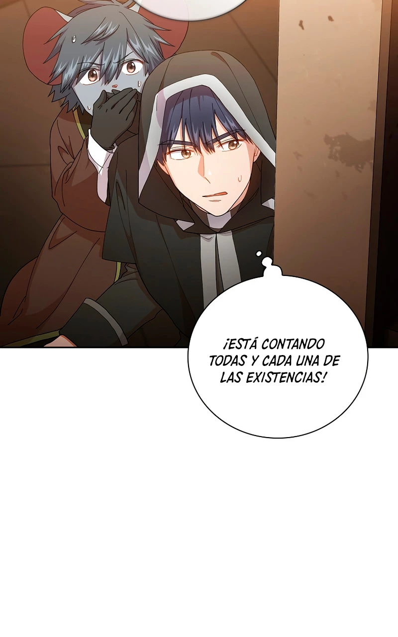 La vida de un mago de la academia de magia Capitulo 41 página 8