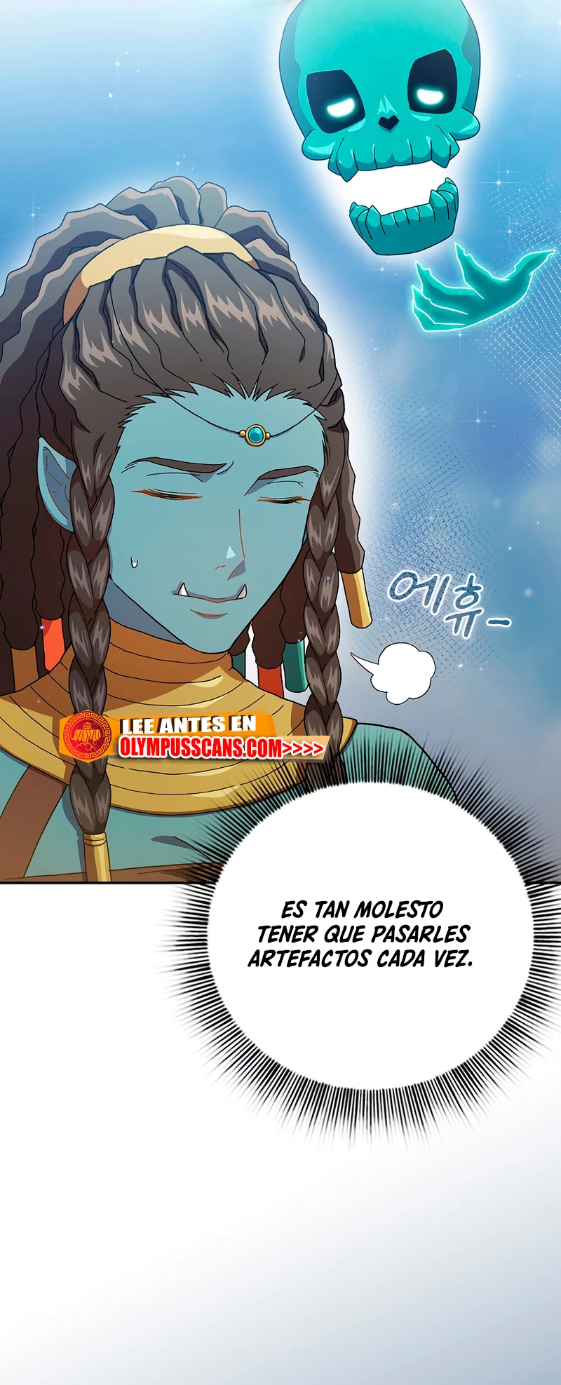 La vida de un mago de la academia de magia Capitulo 42 página 15