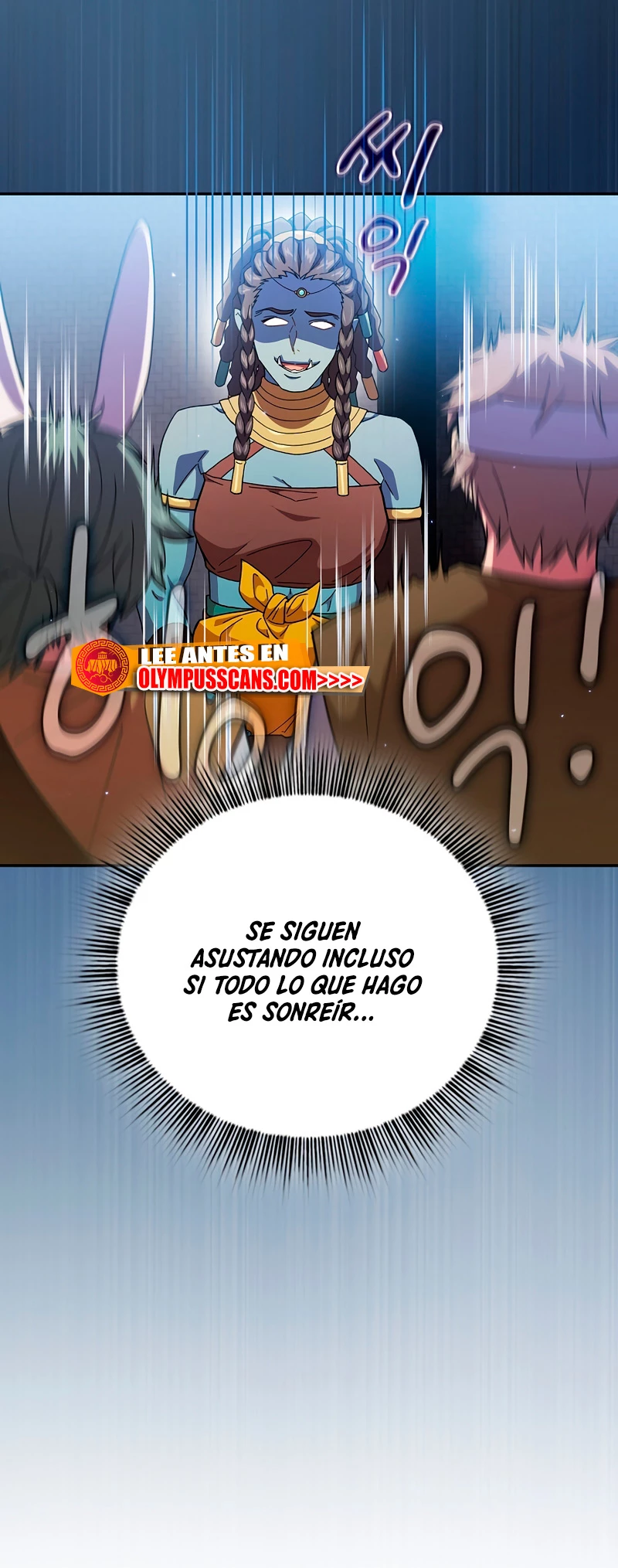 La vida de un mago de la academia de magia Capitulo 42 página 17