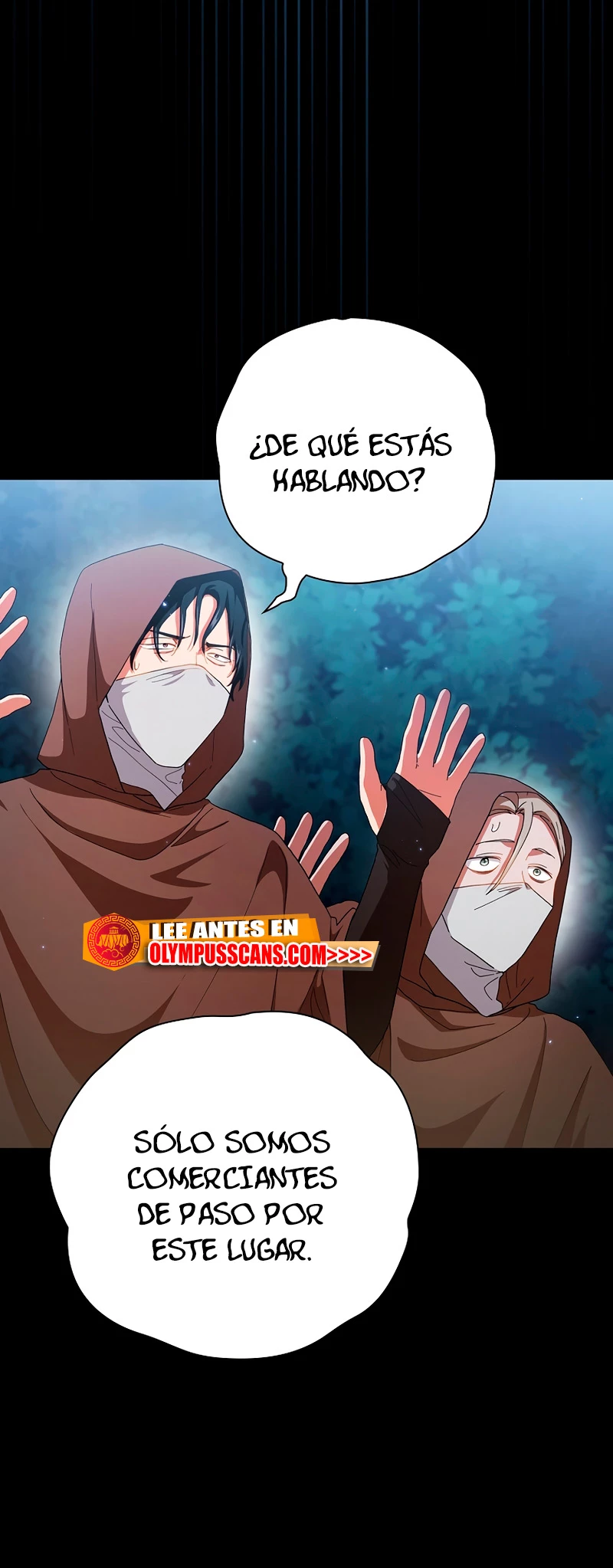 La vida de un mago de la academia de magia Capitulo 42 página 25