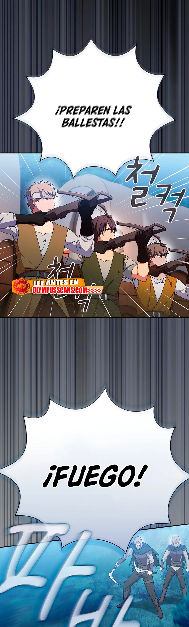 La vida de un mago de la academia de magia Capitulo 42 página 31