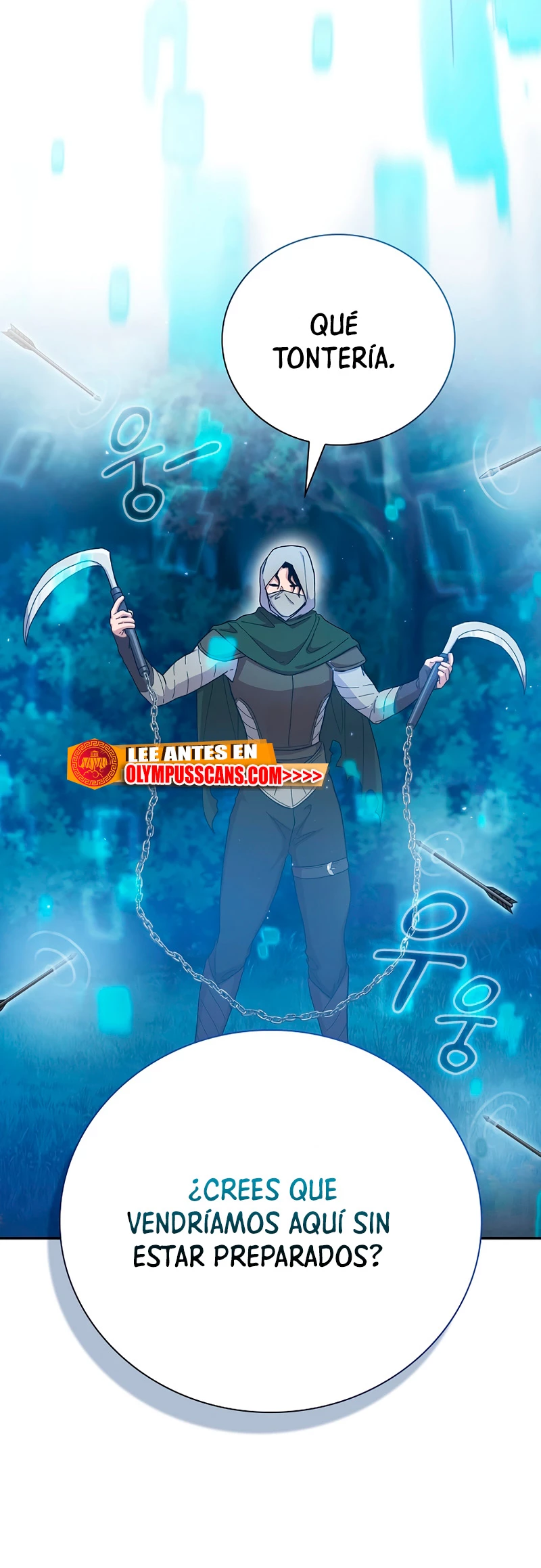 La vida de un mago de la academia de magia Capitulo 42 página 34