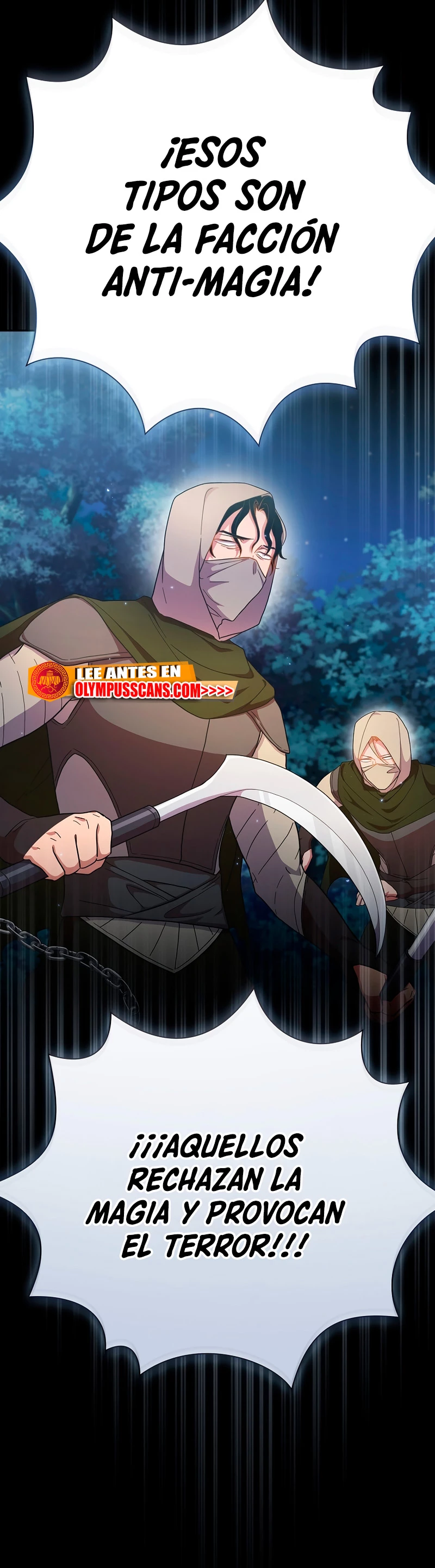La vida de un mago de la academia de magia Capitulo 42 página 40