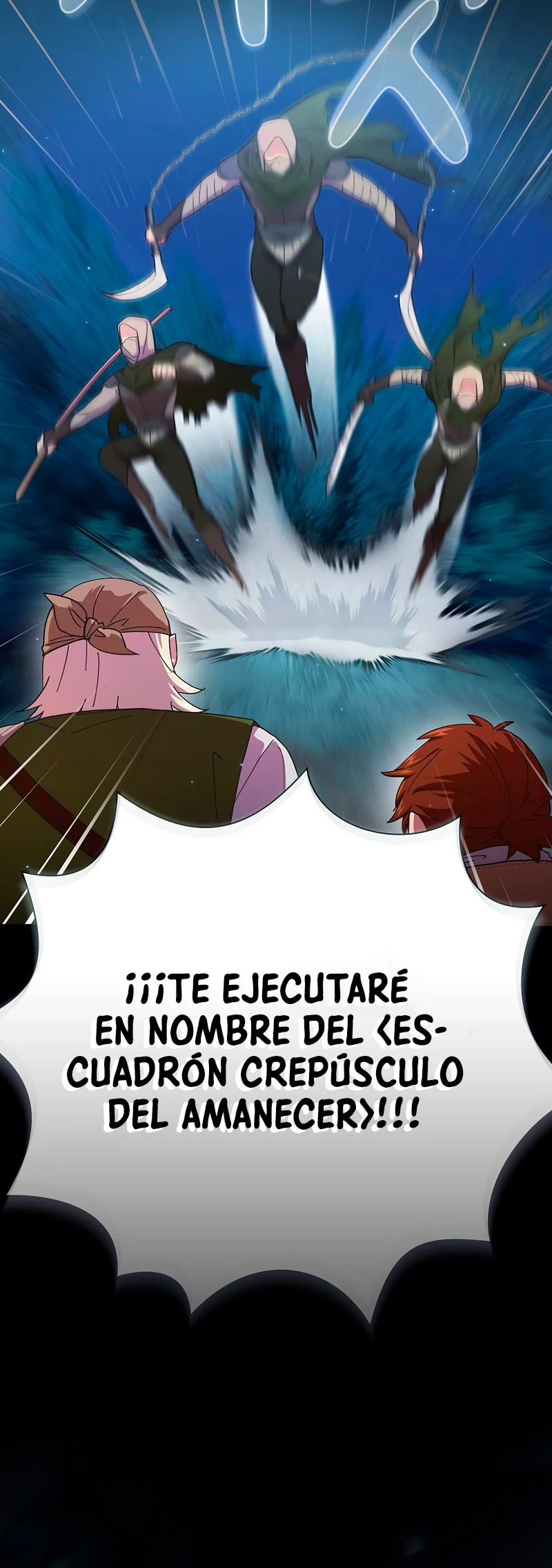 La vida de un mago de la academia de magia Capitulo 42 página 42