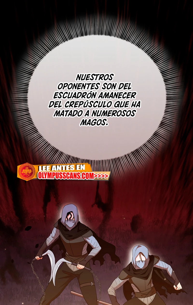 La vida de un mago de la academia de magia Capitulo 42 página 49