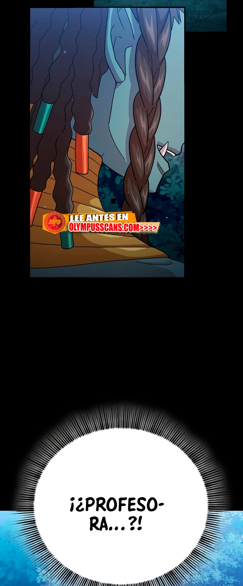 La vida de un mago de la academia de magia Capitulo 42 página 5