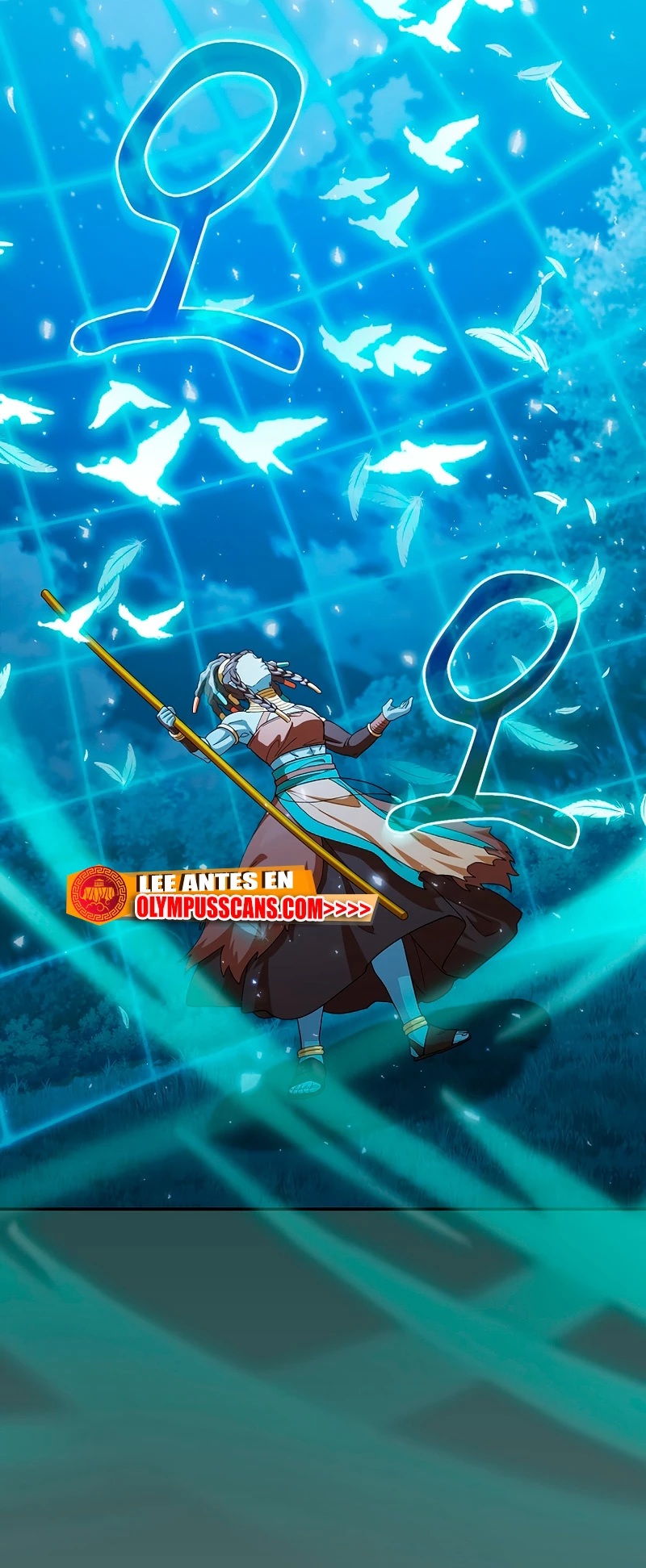 La vida de un mago de la academia de magia Capitulo 42 página 52