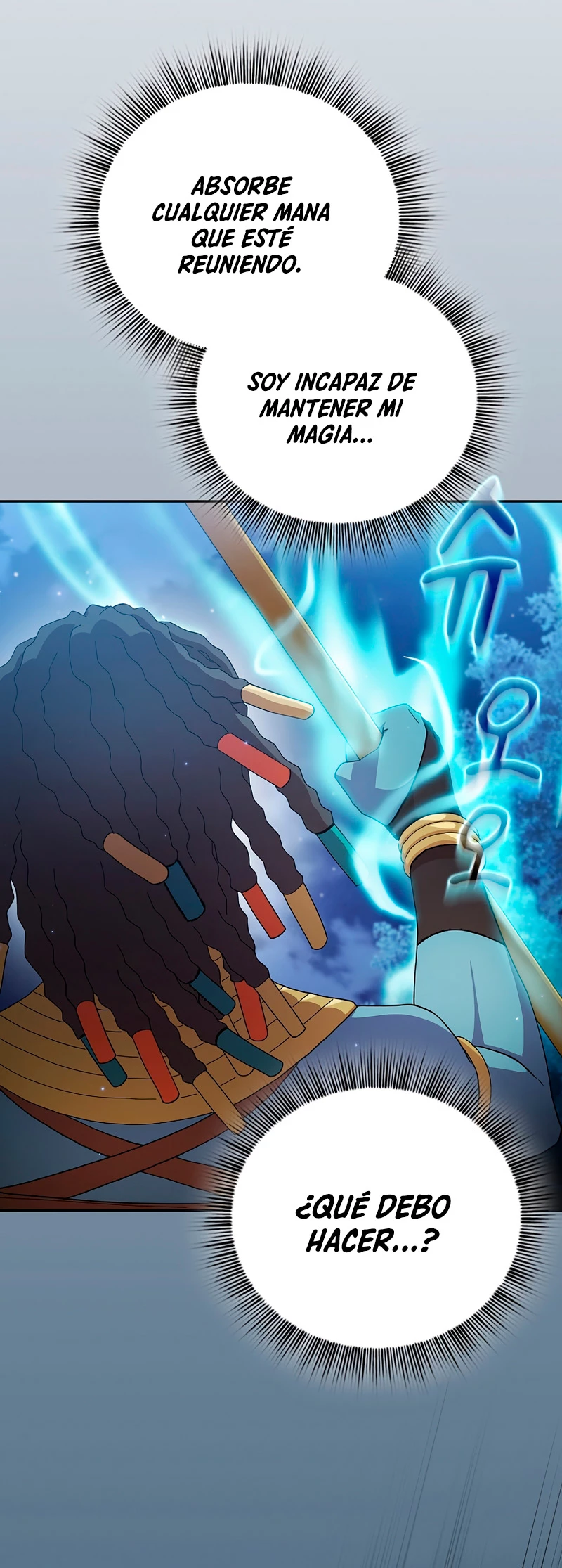 La vida de un mago de la academia de magia Capitulo 42 página 67