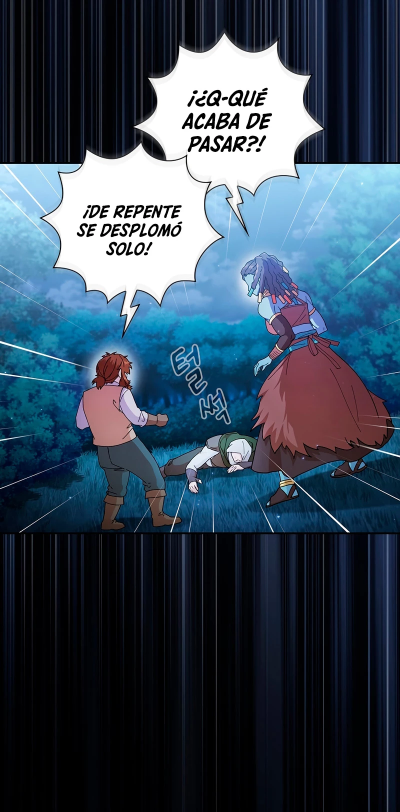 La vida de un mago de la academia de magia Capitulo 42 página 73