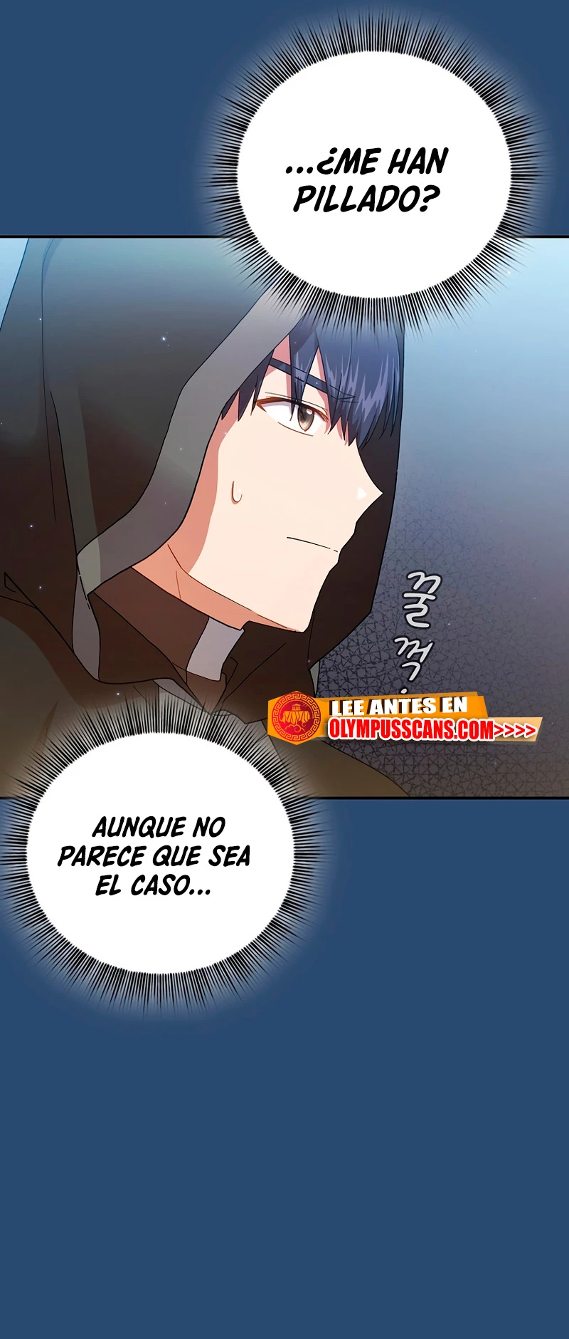 La vida de un mago de la academia de magia Capitulo 42 página 8