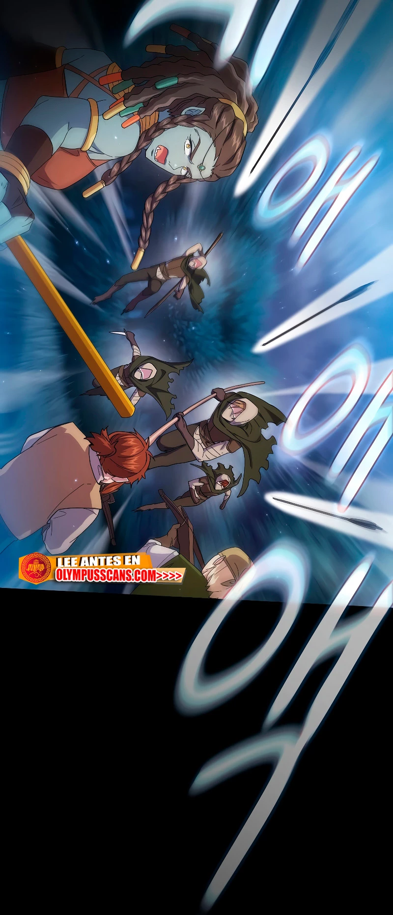 La vida de un mago de la academia de magia Capitulo 43 página 17