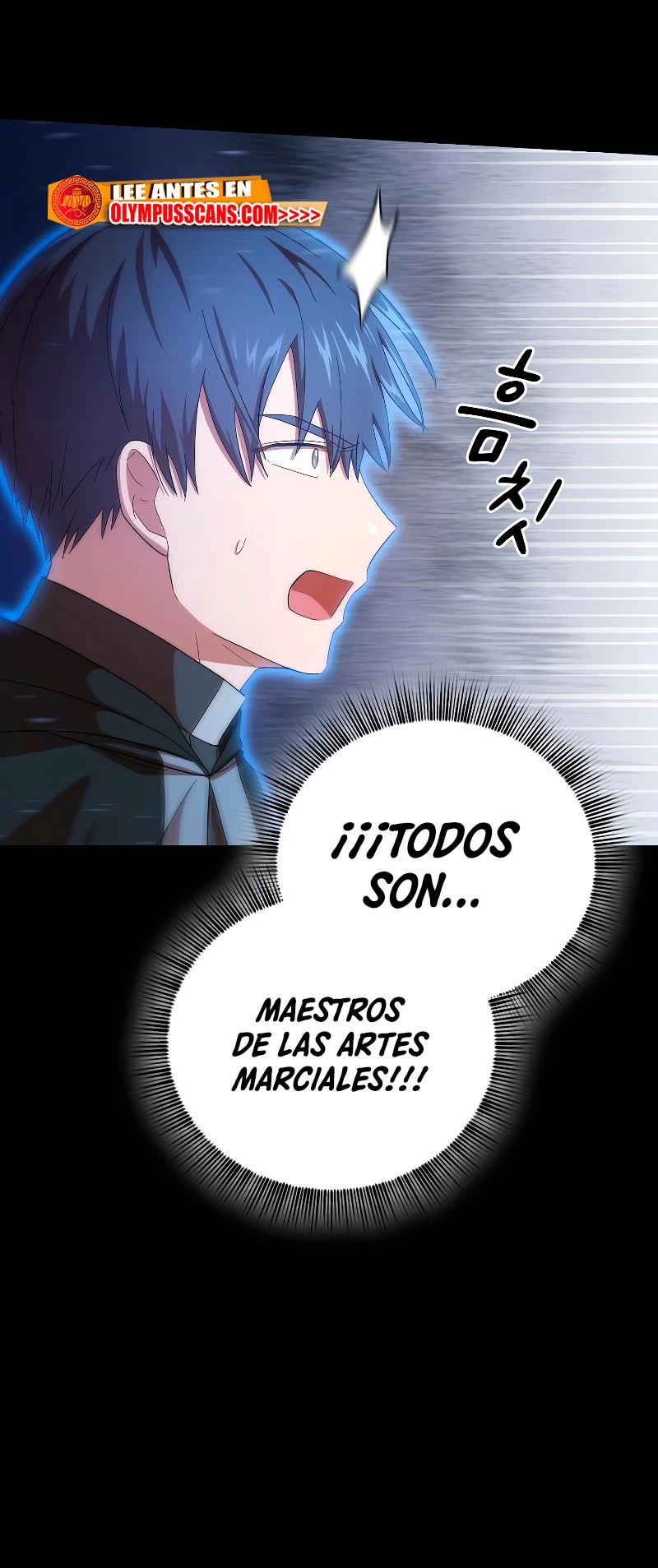 La vida de un mago de la academia de magia Capitulo 43 página 19
