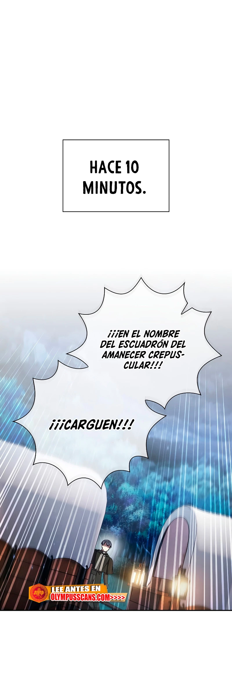 La vida de un mago de la academia de magia Capitulo 43 página 2