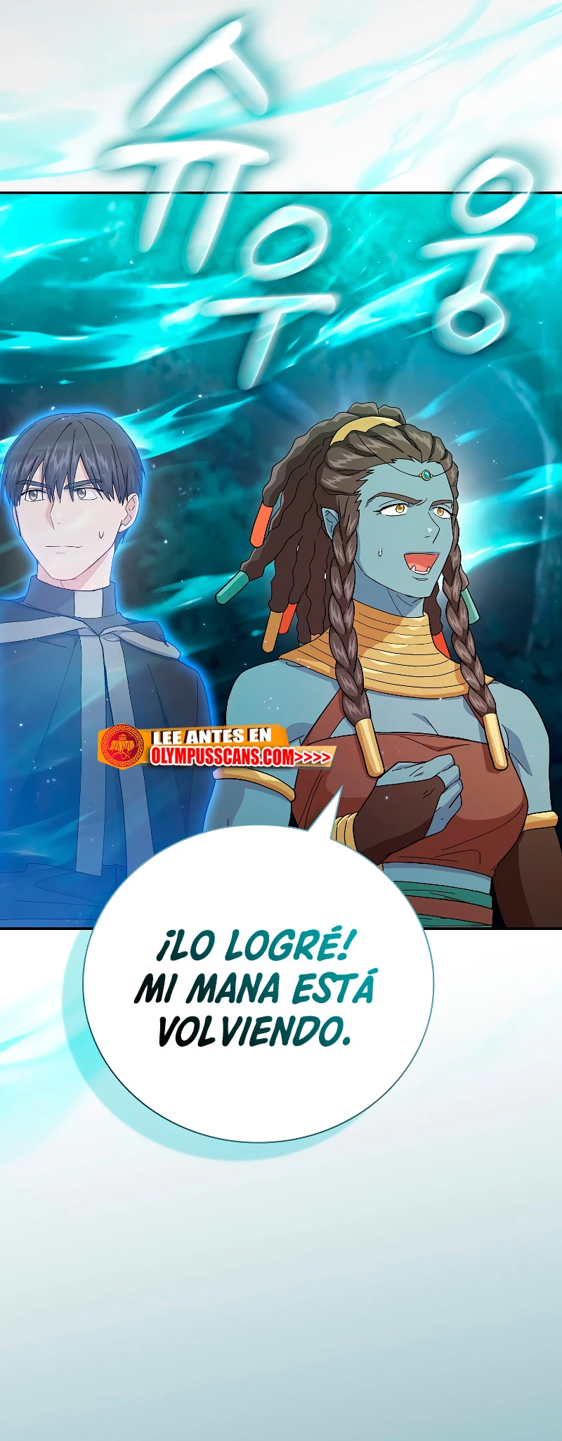 La vida de un mago de la academia de magia Capitulo 43 página 36
