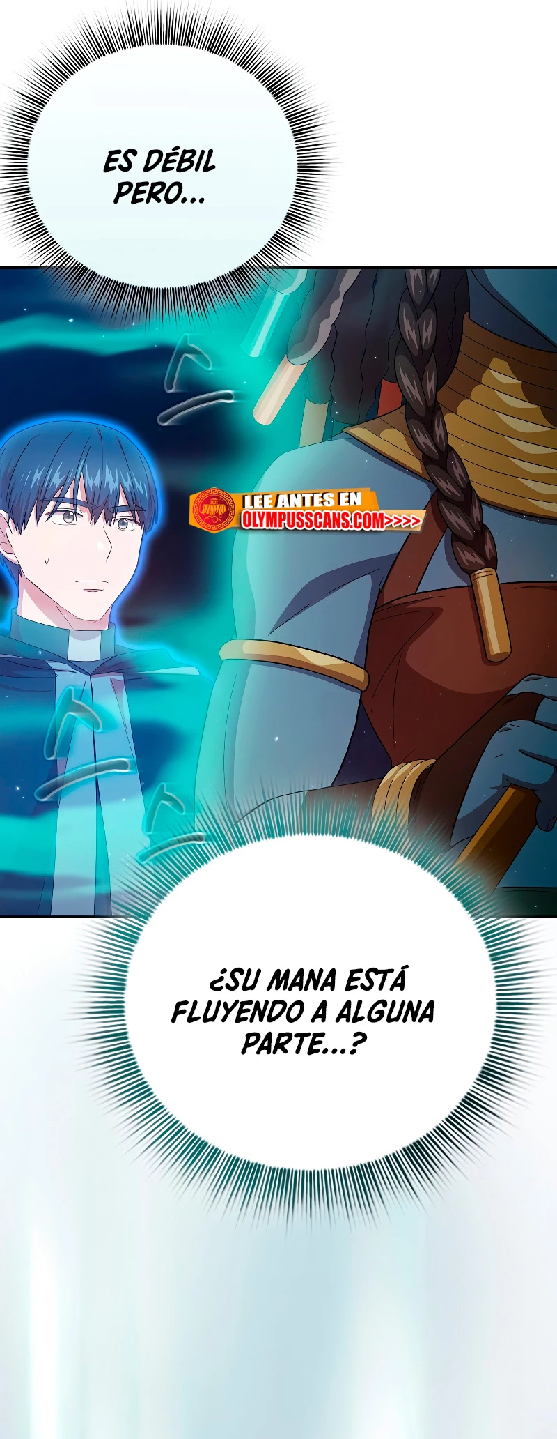 La vida de un mago de la academia de magia Capitulo 43 página 42