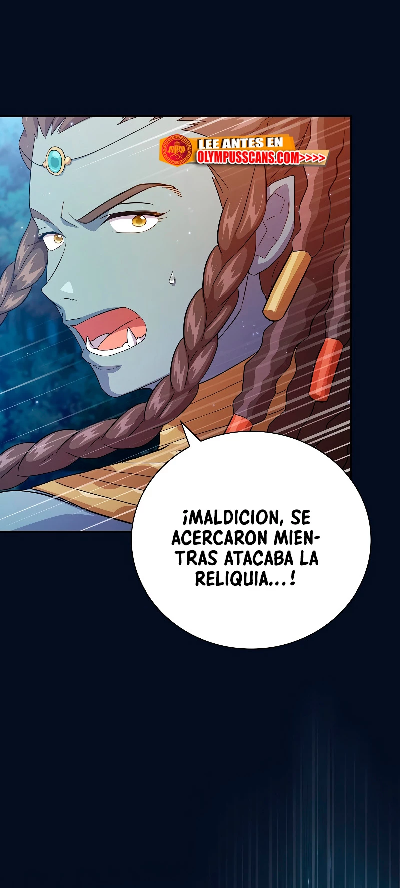 La vida de un mago de la academia de magia Capitulo 43 página 46