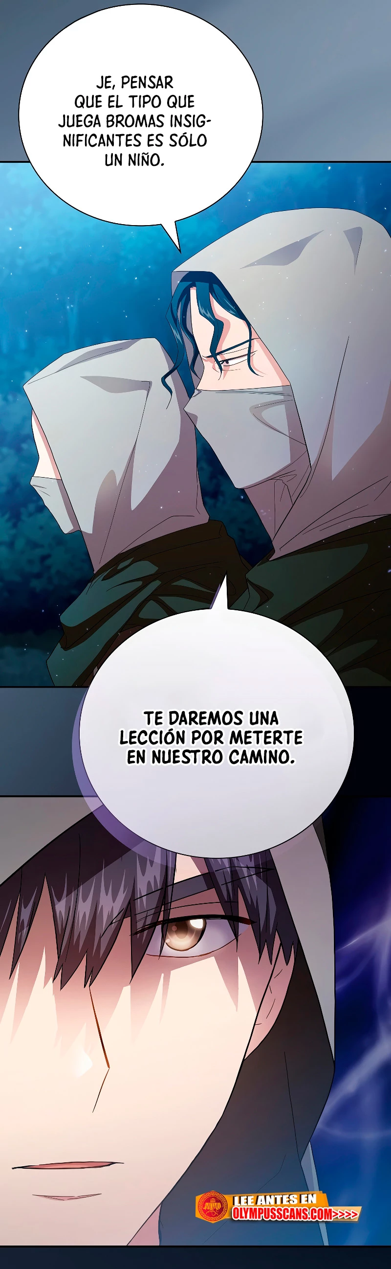 La vida de un mago de la academia de magia Capitulo 43 página 56
