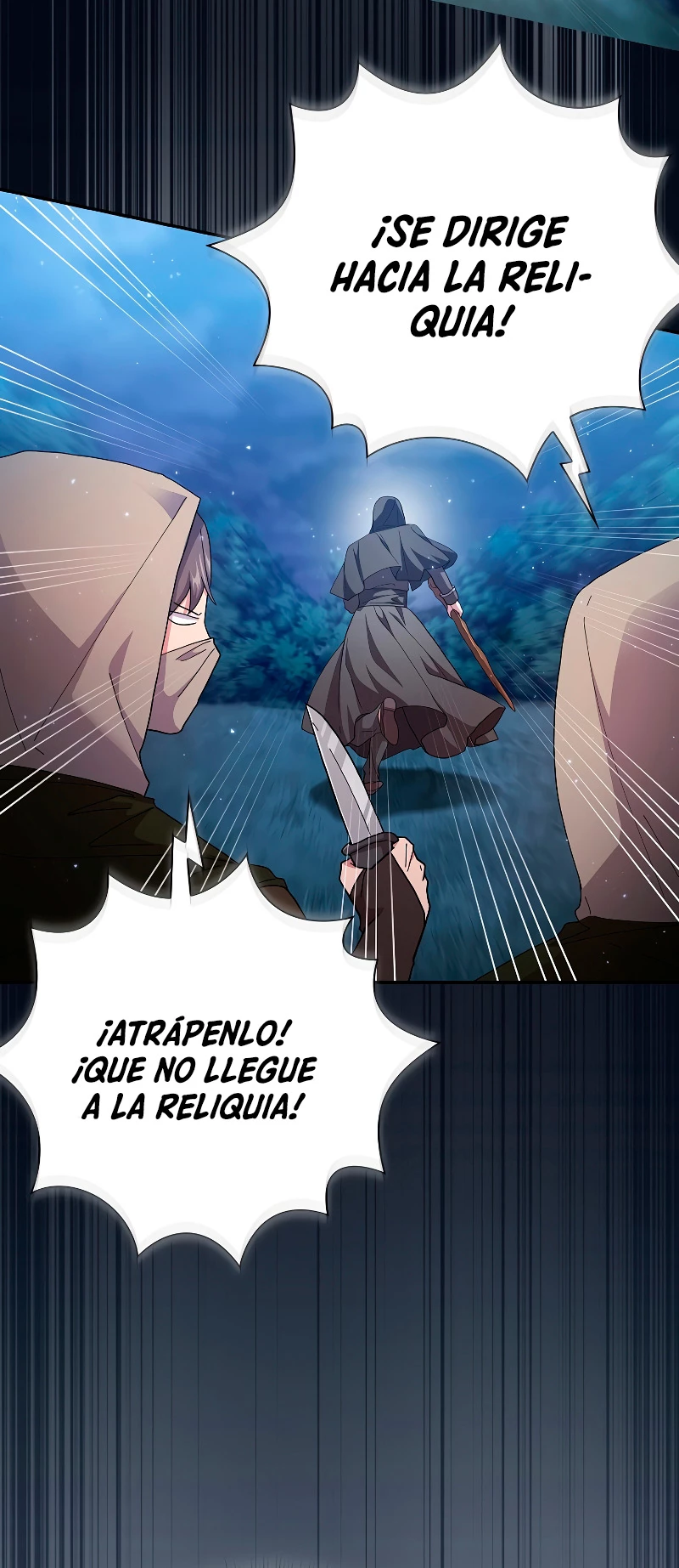 La vida de un mago de la academia de magia Capitulo 43 página 59