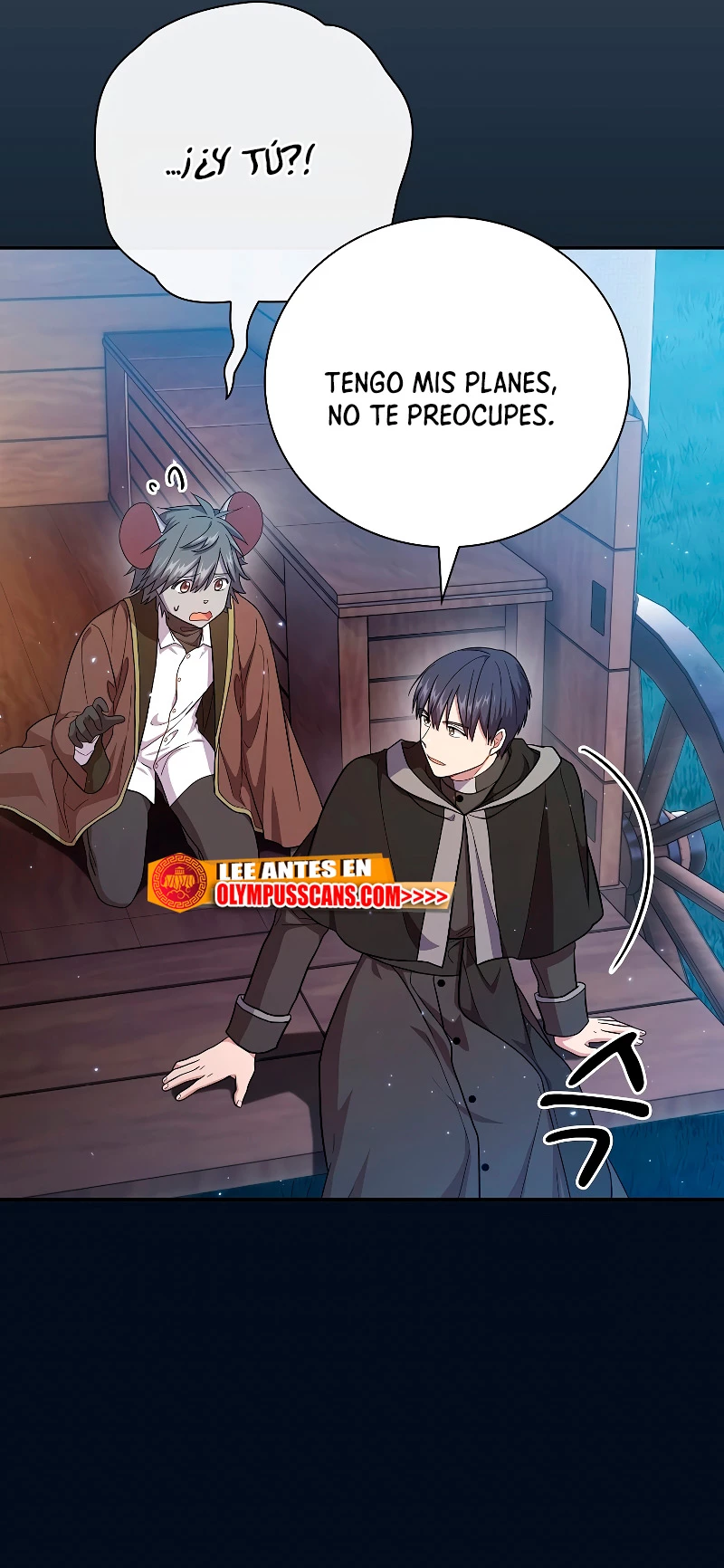 La vida de un mago de la academia de magia Capitulo 43 página 6