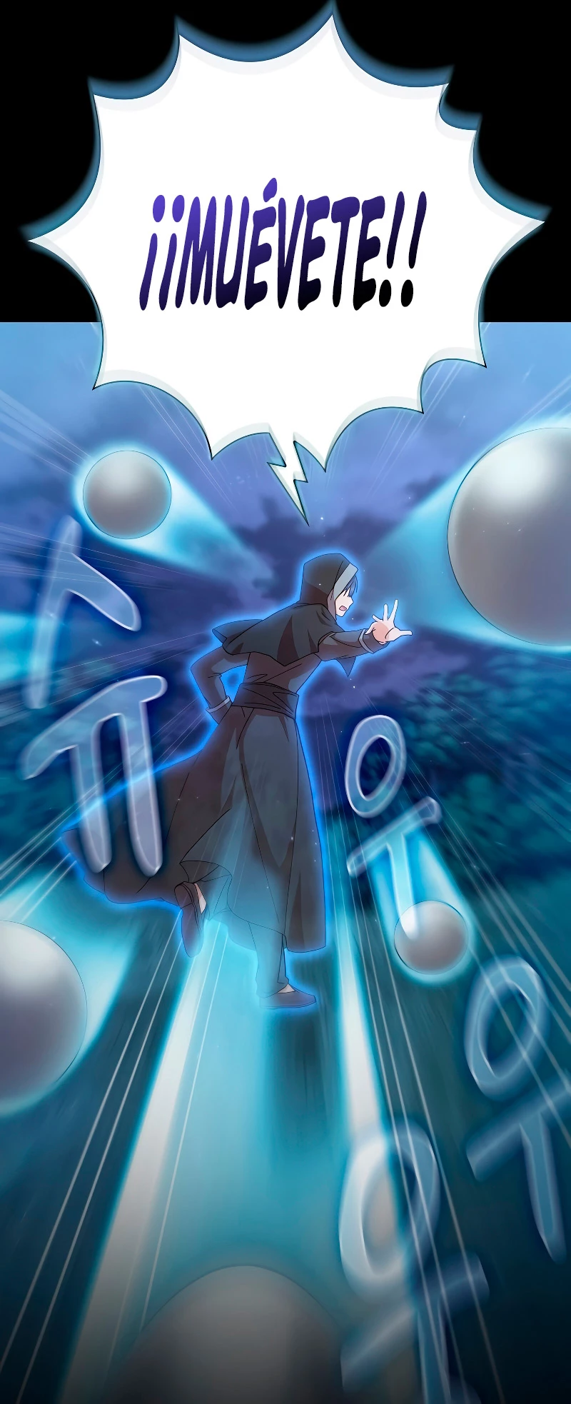 La vida de un mago de la academia de magia Capitulo 43 página 63