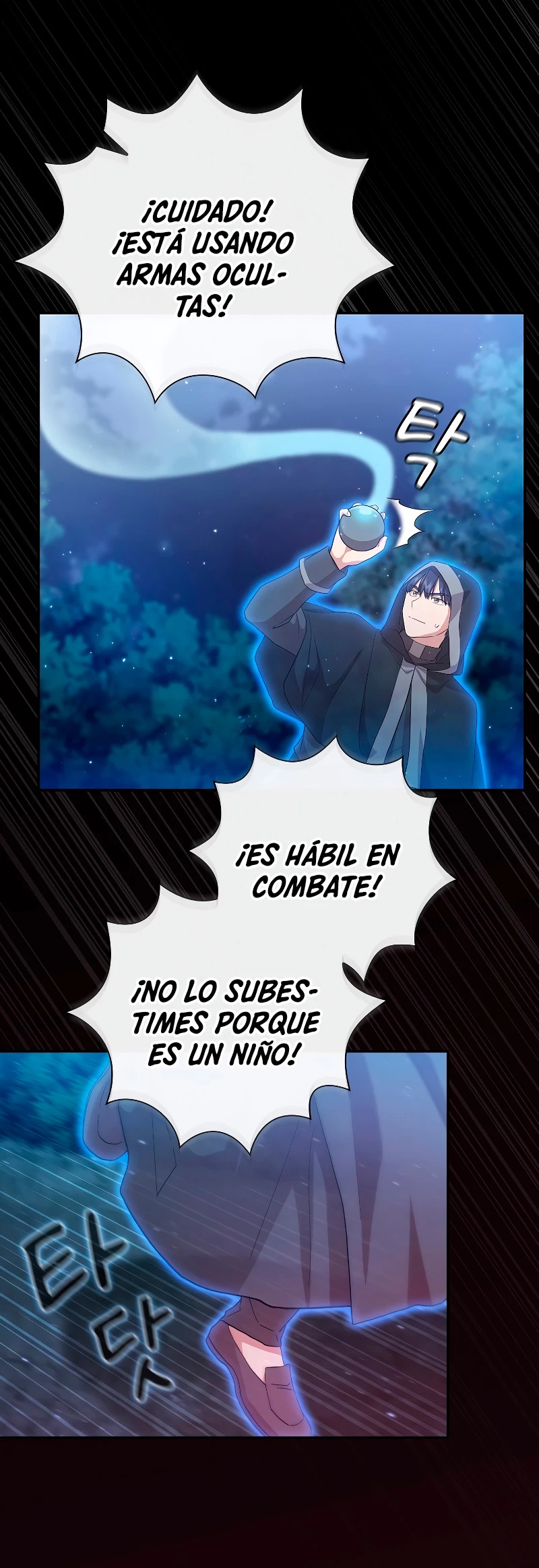 La vida de un mago de la academia de magia Capitulo 43 página 65