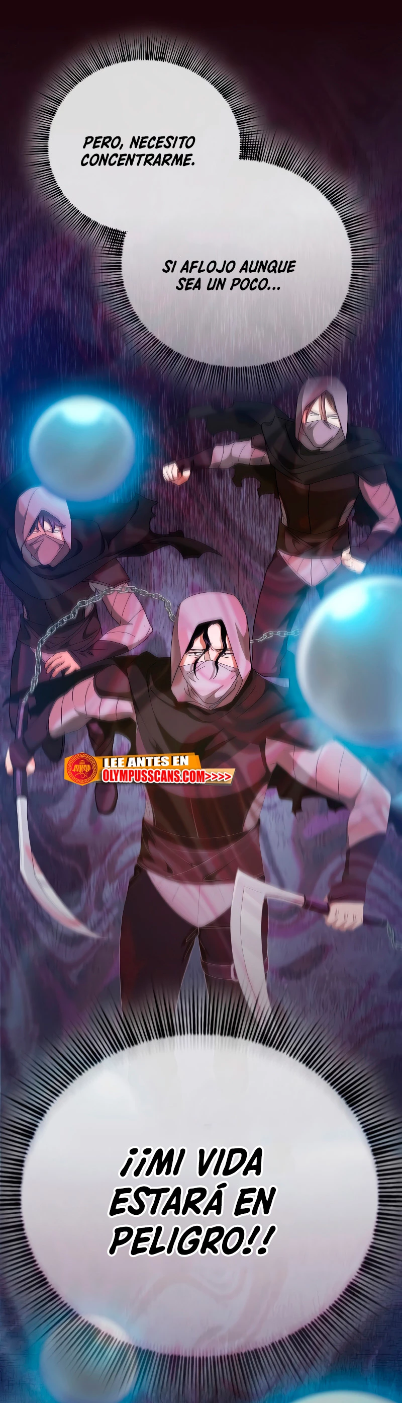 La vida de un mago de la academia de magia Capitulo 43 página 67
