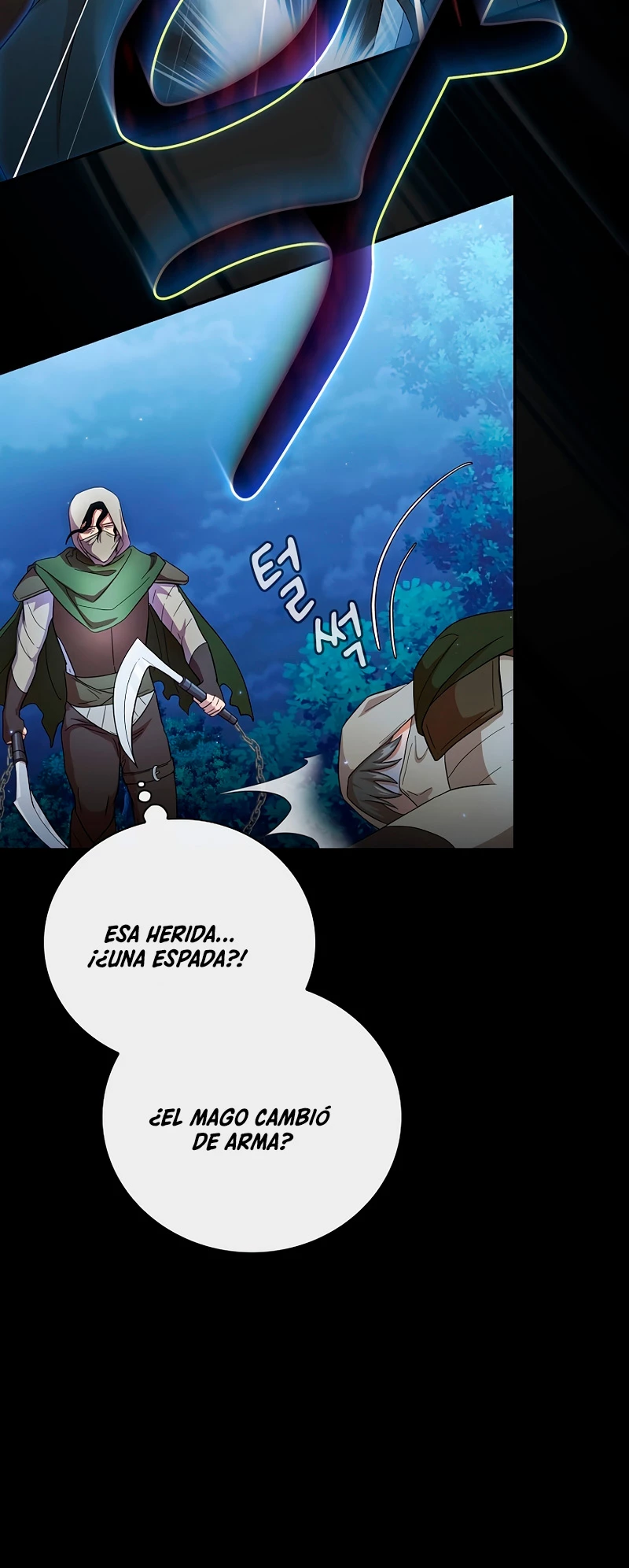 La vida de un mago de la academia de magia Capitulo 44 página 20