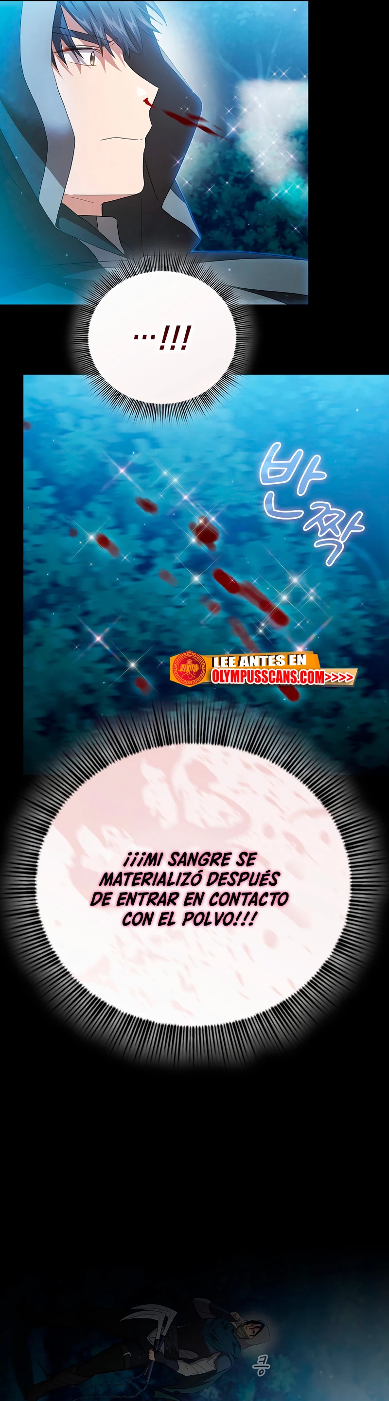 La vida de un mago de la academia de magia Capitulo 44 página 23