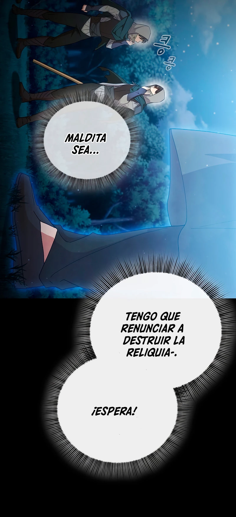 La vida de un mago de la academia de magia Capitulo 44 página 24