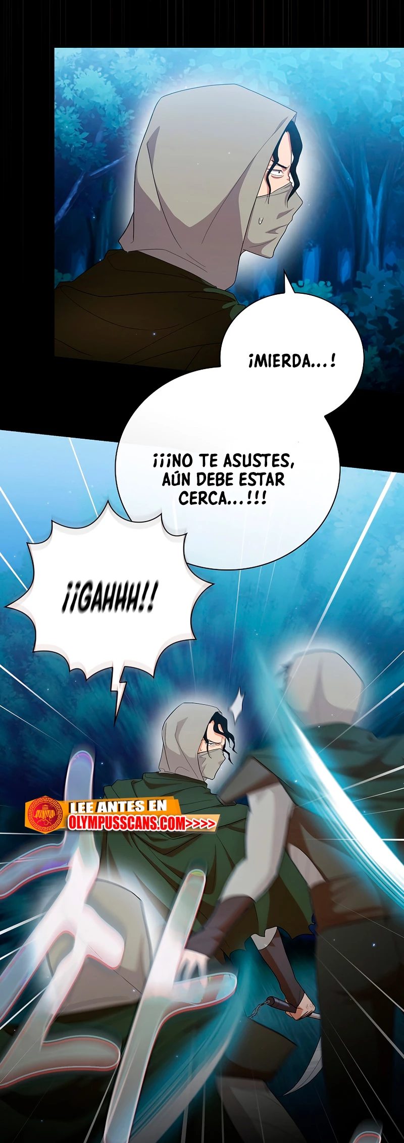 La vida de un mago de la academia de magia Capitulo 44 página 29