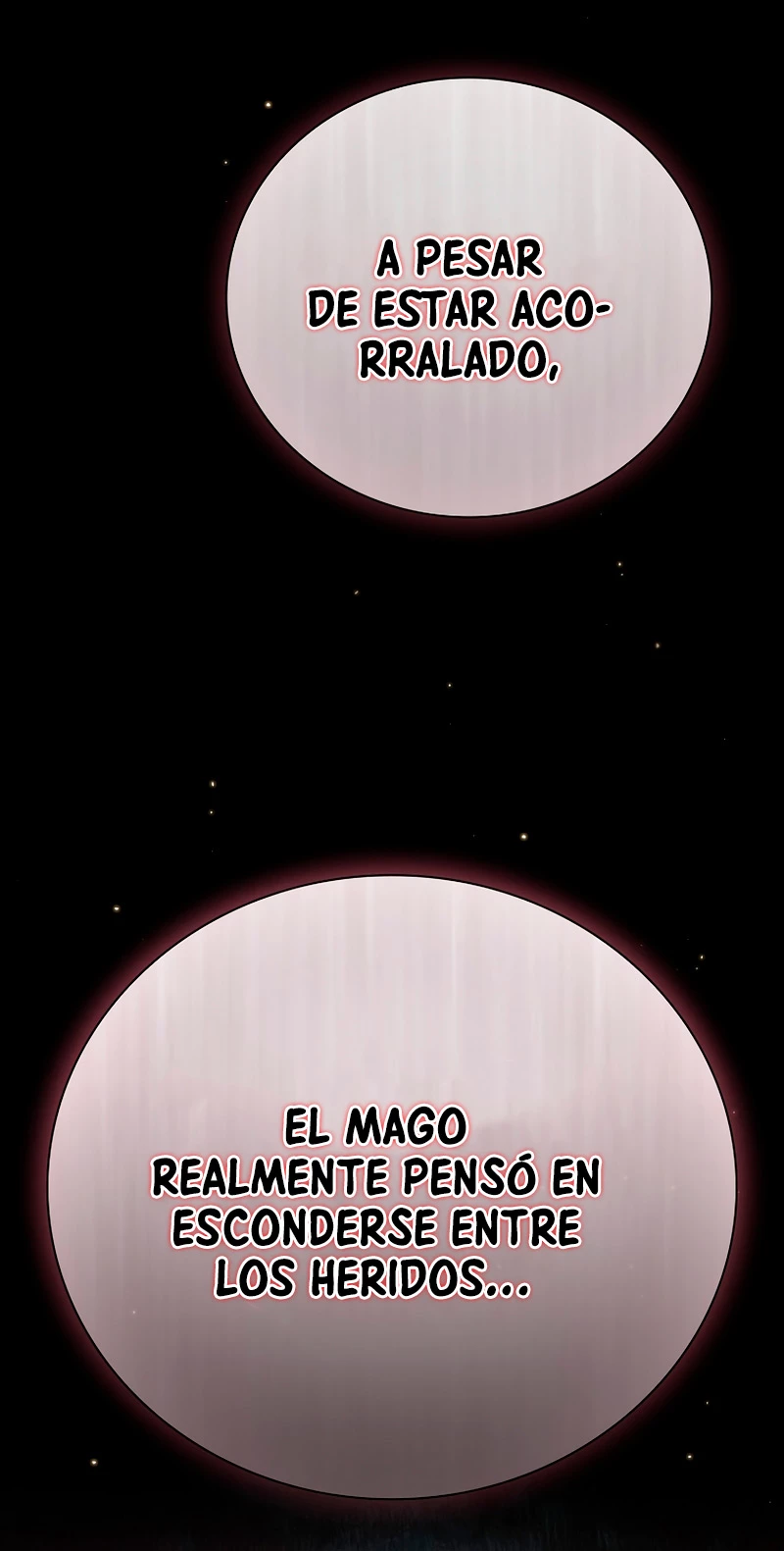 La vida de un mago de la academia de magia Capitulo 44 página 33