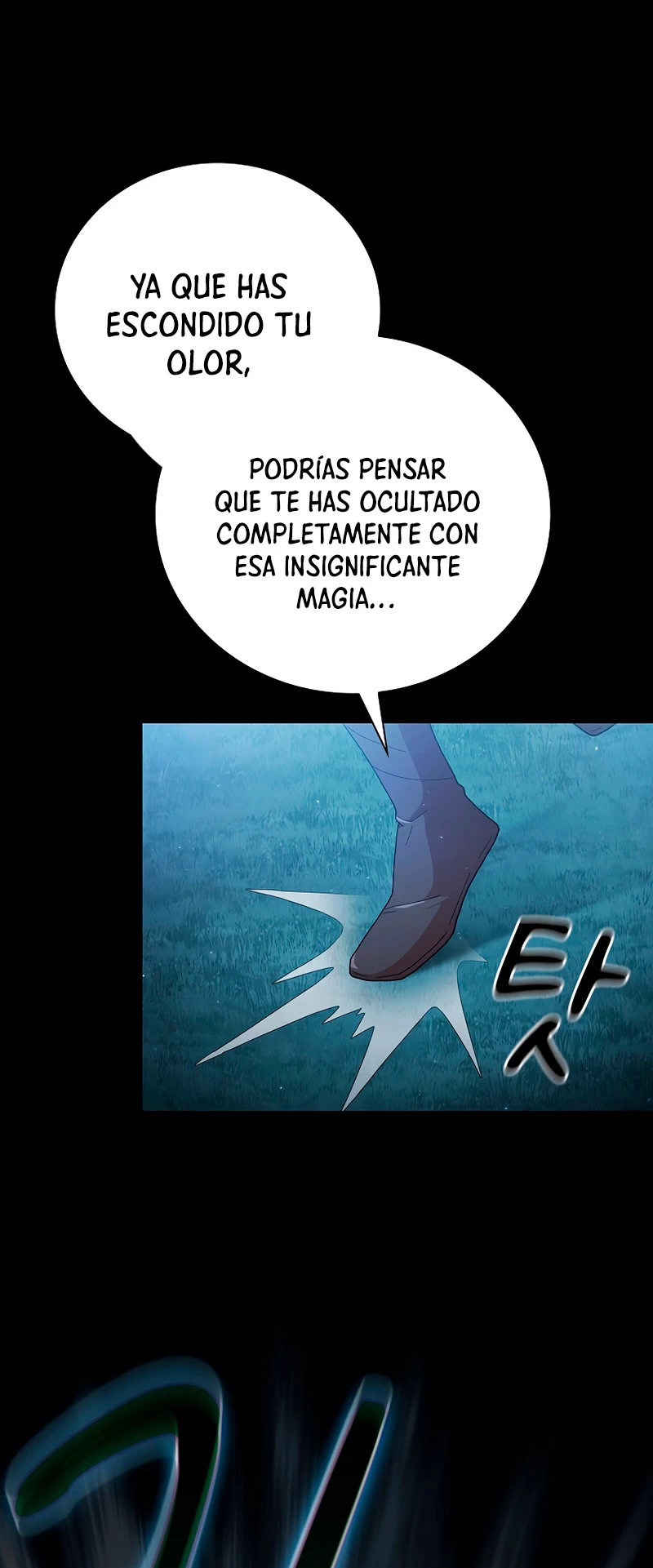 La vida de un mago de la academia de magia Capitulo 44 página 38