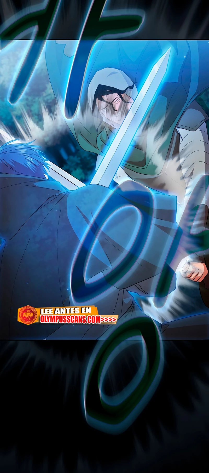 La vida de un mago de la academia de magia Capitulo 44 página 39