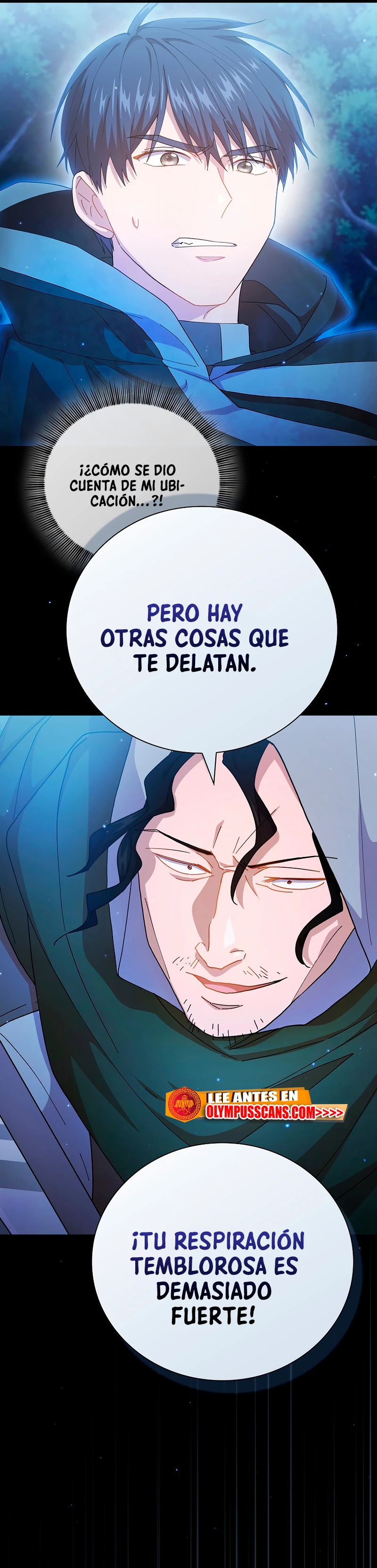 La vida de un mago de la academia de magia Capitulo 44 página 40