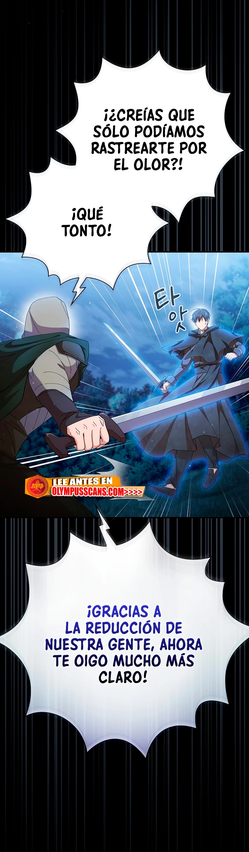 La vida de un mago de la academia de magia Capitulo 44 página 41