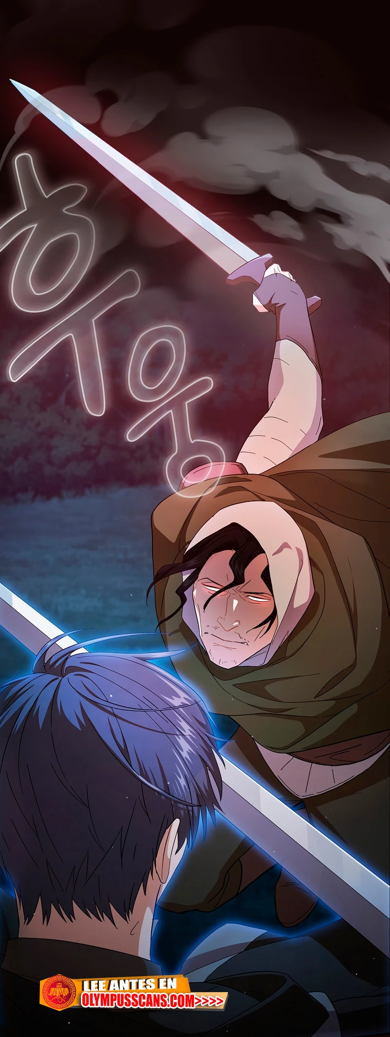 La vida de un mago de la academia de magia Capitulo 44 página 51