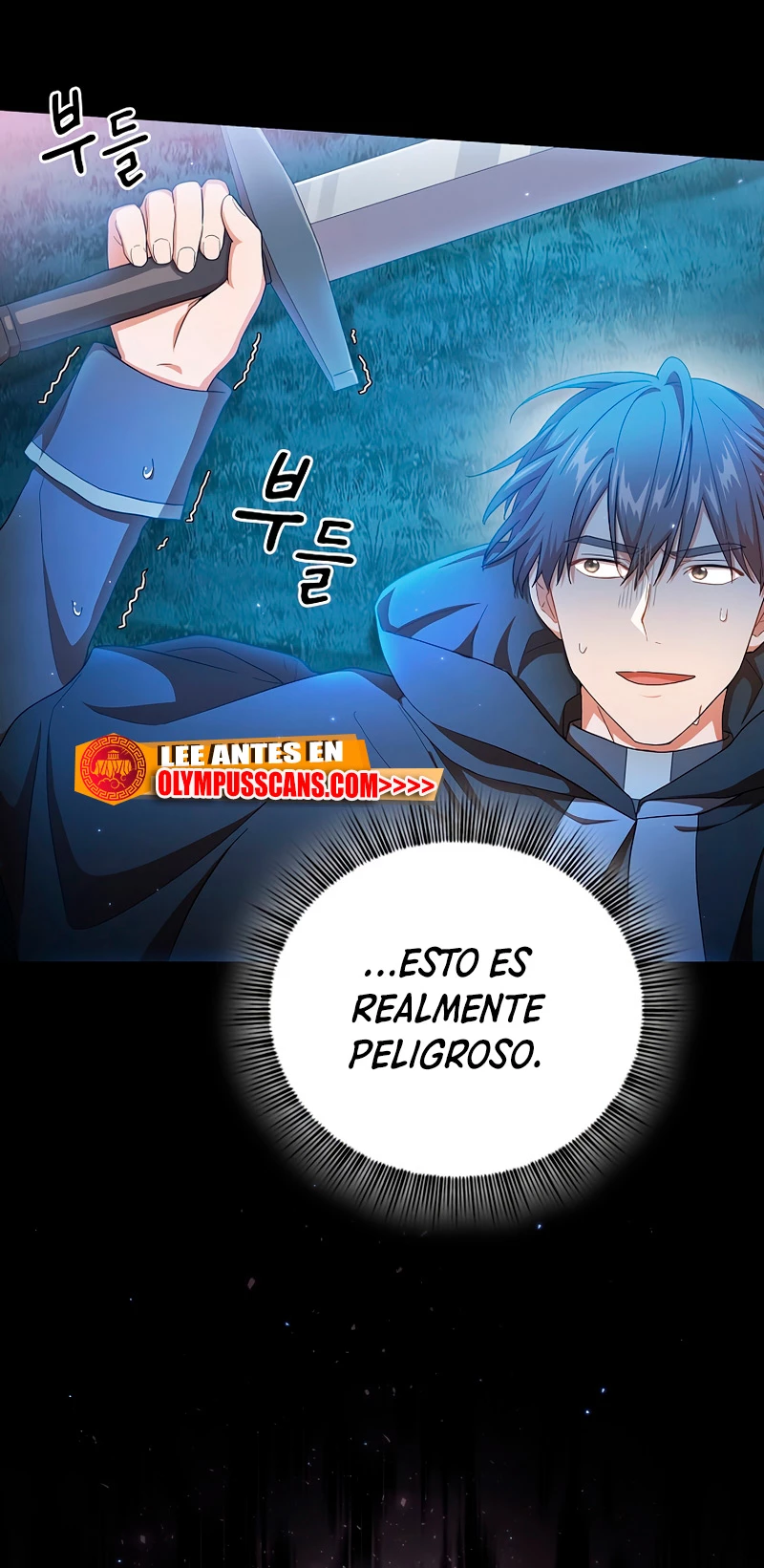 La vida de un mago de la academia de magia Capitulo 44 página 55