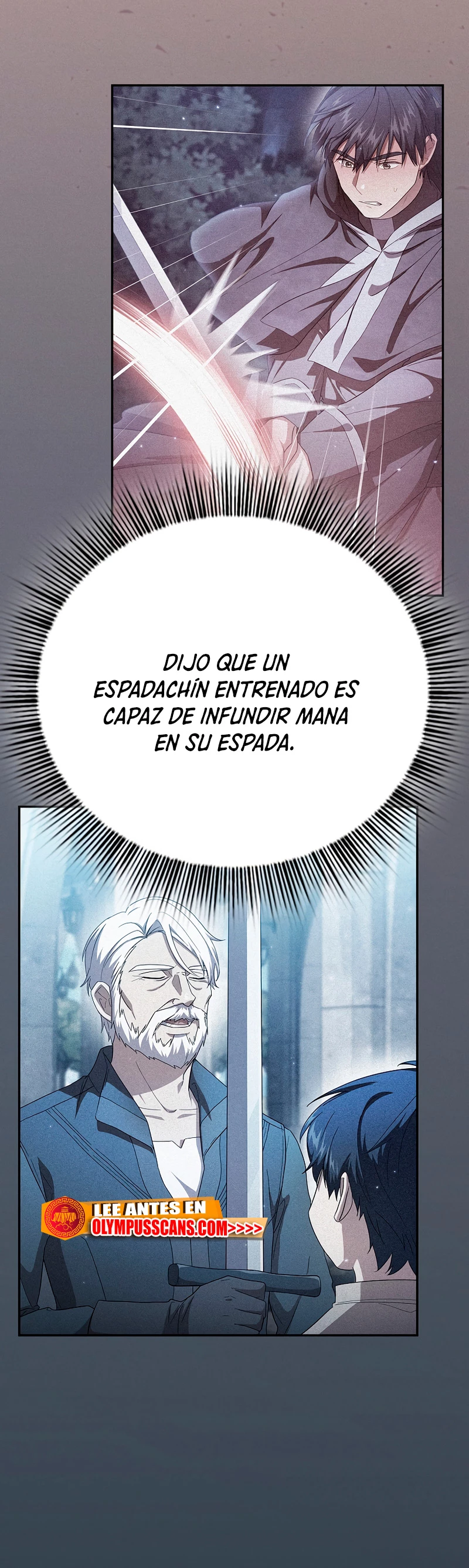 La vida de un mago de la academia de magia Capitulo 44 página 60