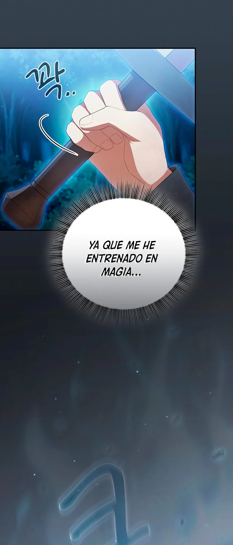 La vida de un mago de la academia de magia Capitulo 44 página 61