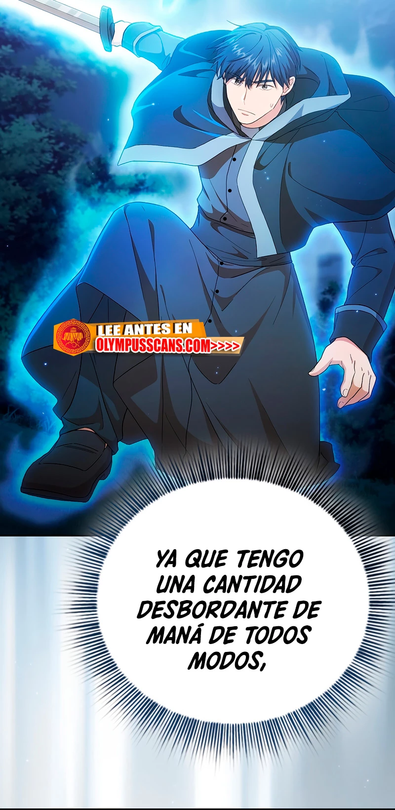 La vida de un mago de la academia de magia Capitulo 44 página 66