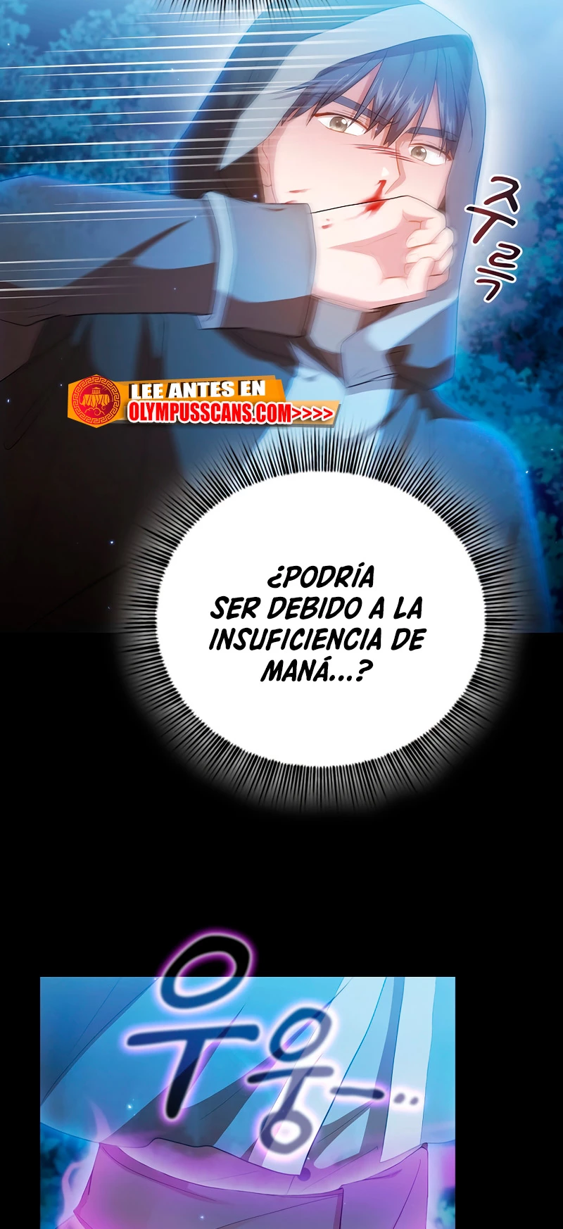 La vida de un mago de la academia de magia Capitulo 44 página 8